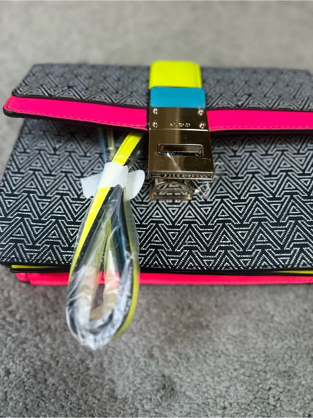 Aldo compact crossbody